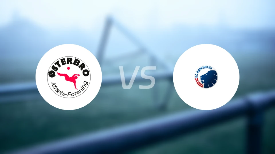 奥斯特布罗女足vs哥本哈根女足比分预测【2025/11/01】