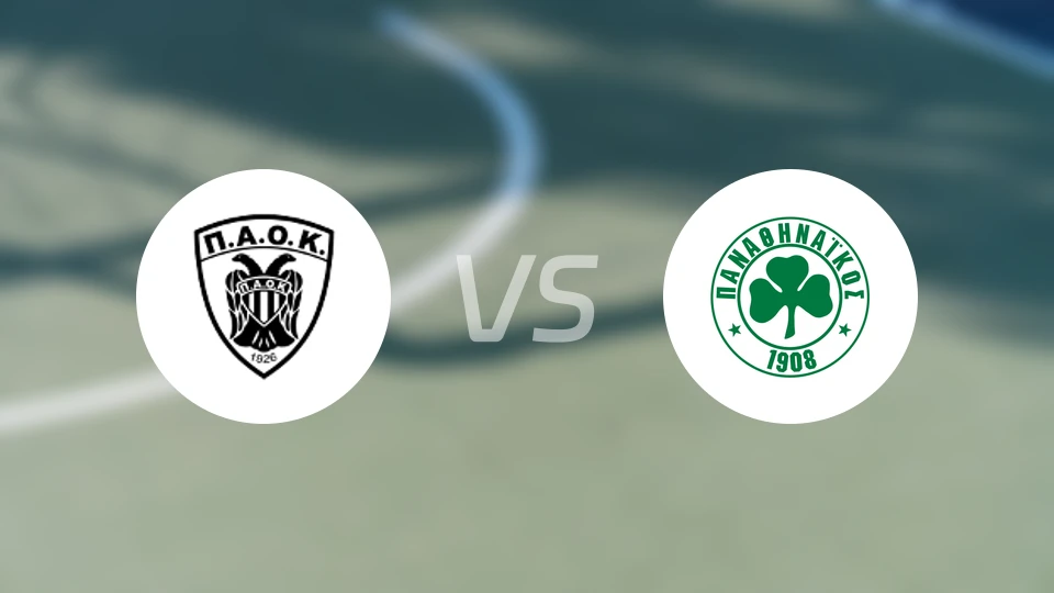 PAOK萨洛尼卡女篮vs帕纳辛纳科斯女篮比分预测【2024/10/20】