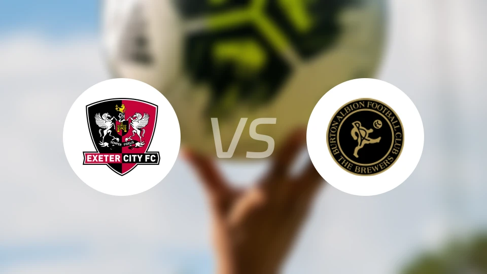 埃克塞特城vs伯顿比分预测【2025/11/22】