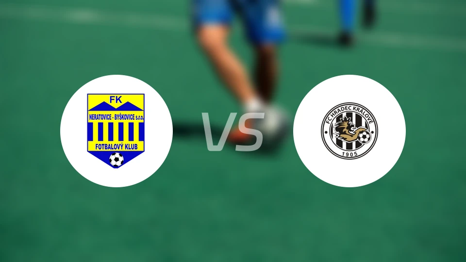 内拉托维斯vs赫拉德茨B队比分预测【2026/03/21】