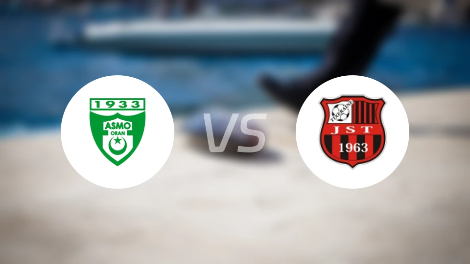 ASM奥兰vsJS 提克塞拉因比分预测【2025/10/31】