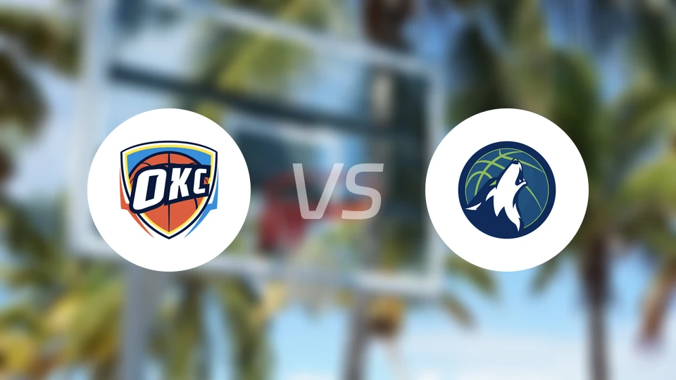 雷霆vs森林狼录像回放【2025/12/20】