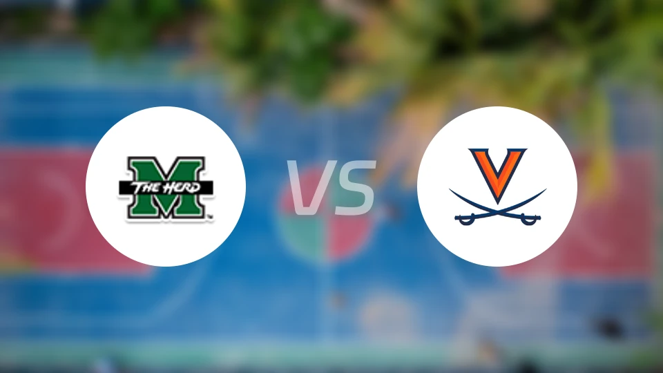 马歇尔大学vs弗吉尼亚大学比分预测【2025/11/16】