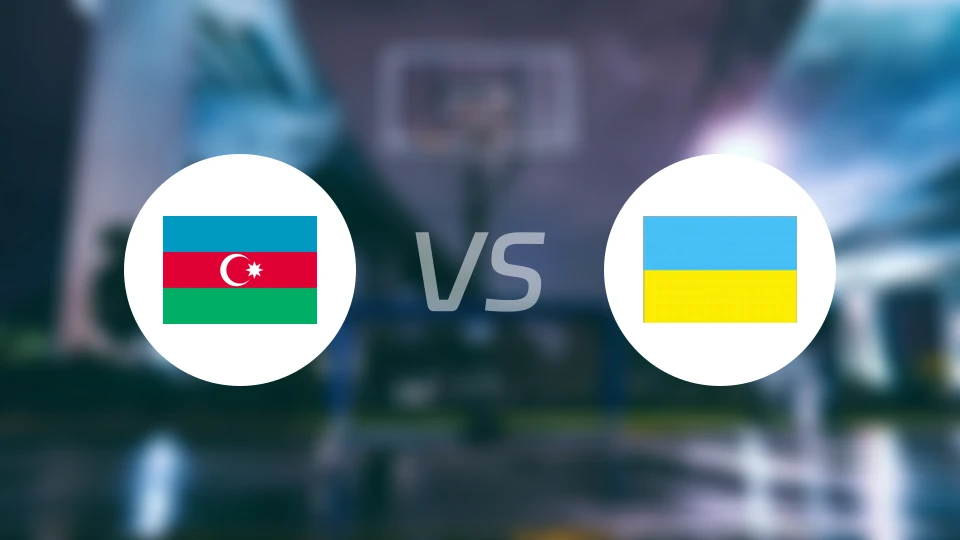 阿塞拜疆女篮vs乌克兰女篮比分预测【2026/03/17】