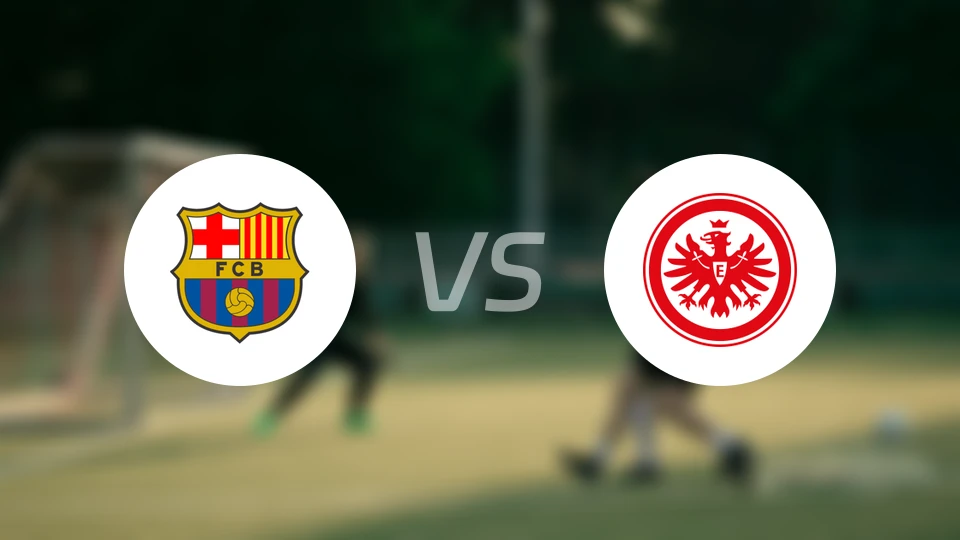 巴塞罗那U19vs法兰克福U19比分预测【2025/12/09】