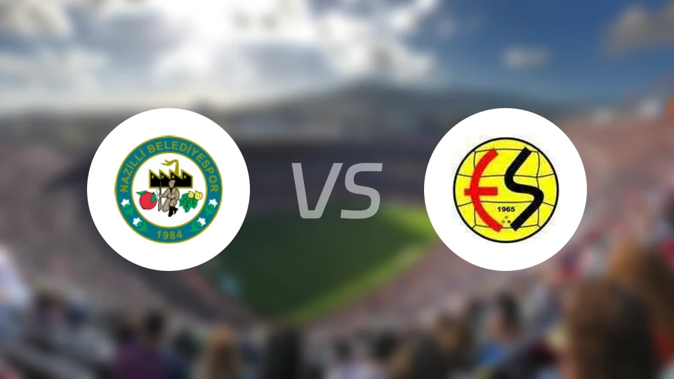 纳基里斯珀尔vs埃斯基谢希尔体育比分预测【2026/01/25】