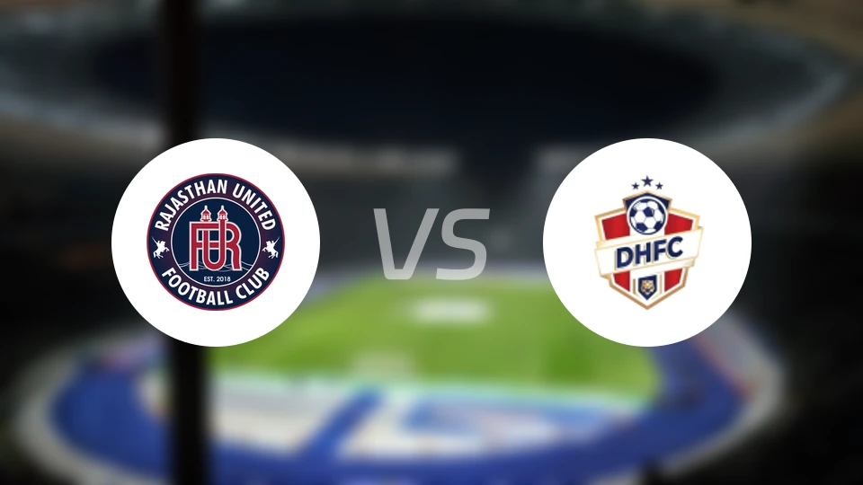 拉贾斯坦联vs钻石港FC比分预测【2026/03/26】