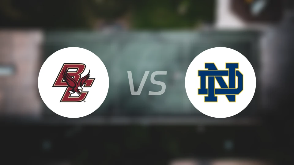 波士顿学院vs圣母大学比分预测【2026/01/25】