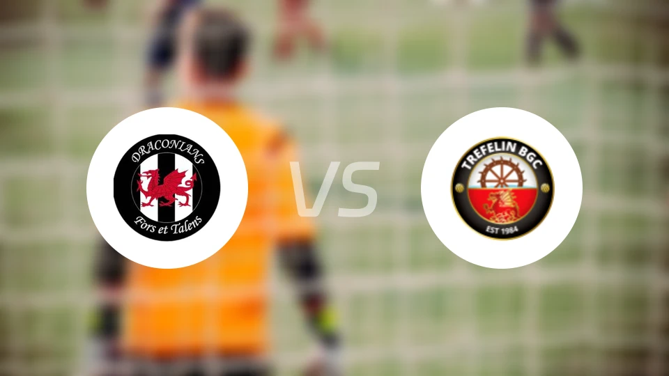 卡迪夫龙人vs特雷费林BGC比分预测【2025/11/22】