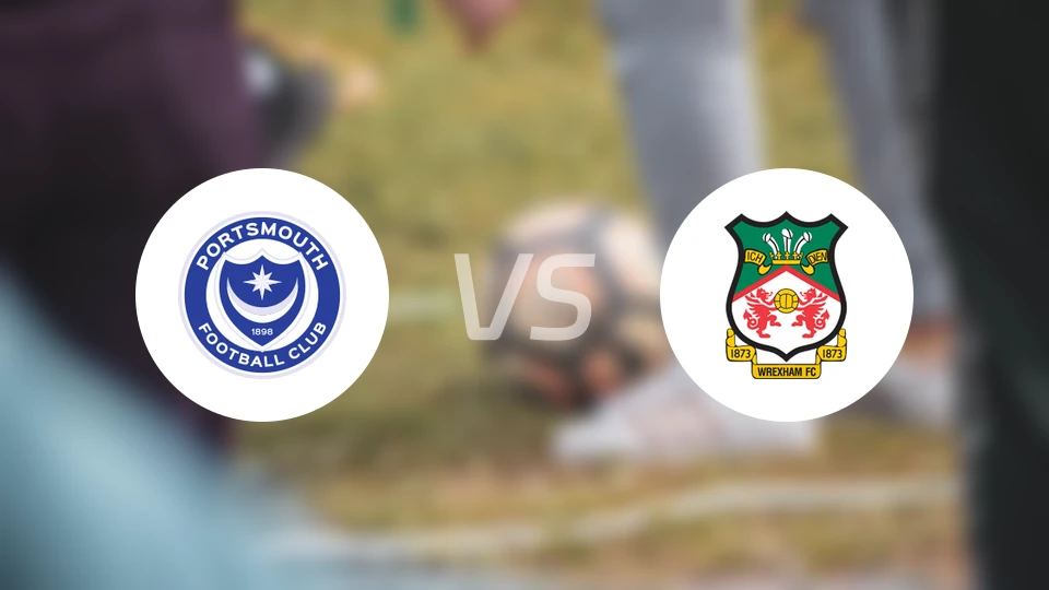 朴茨茅斯vs雷克瑟姆比分预测【2025/11/06】