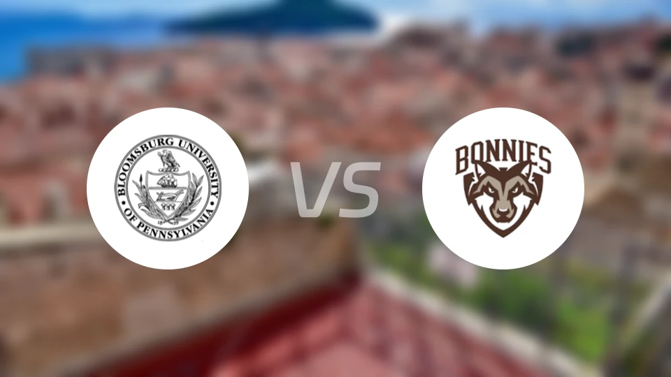 宾夕法尼亚州布卢姆斯堡大学vs圣博纳旺蒂大学比分预测【2025/12/04】