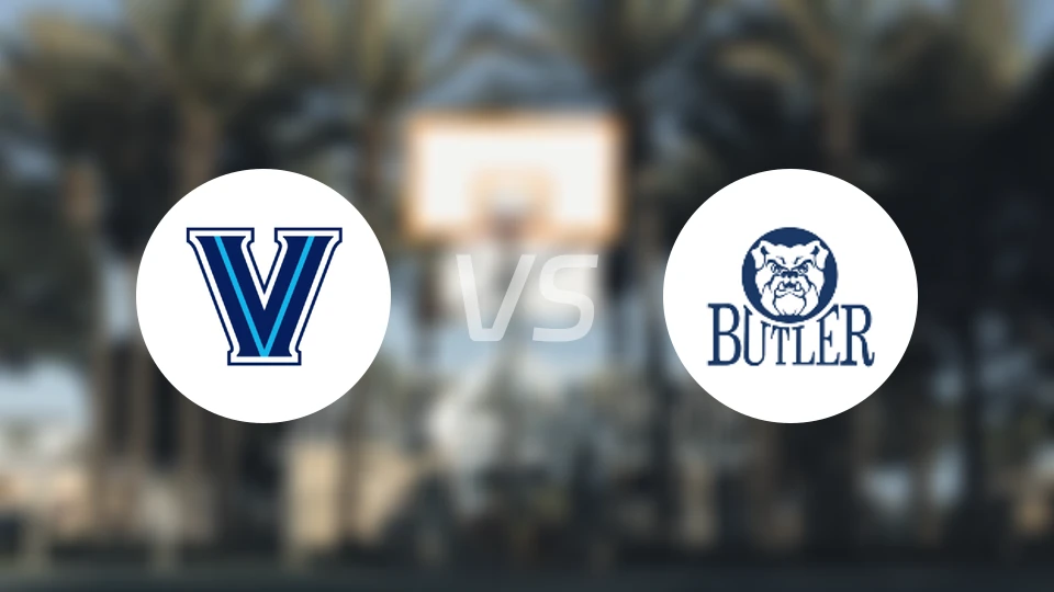 维兰诺瓦大学vs巴特勒大学比分预测【2026/01/04】