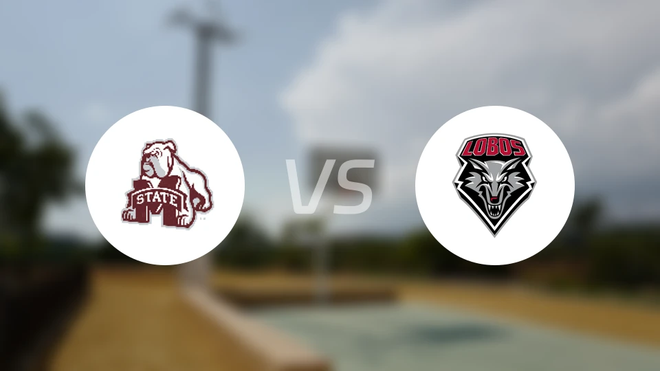 密西西比州立大学vs新墨西哥大学比分结果战报【2025/11/22】