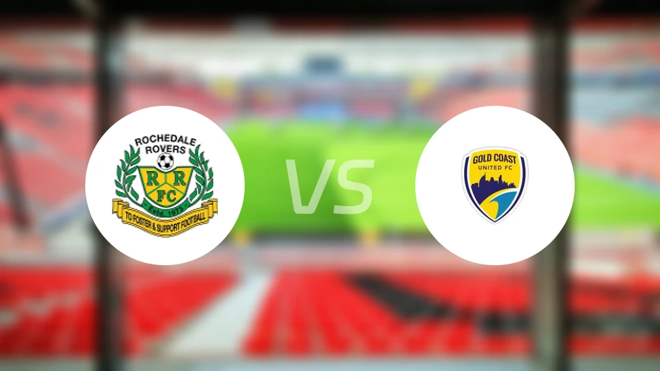 罗切达尔流浪U23vs黄金海岸联合U23比分结果战报【2024/08/06】