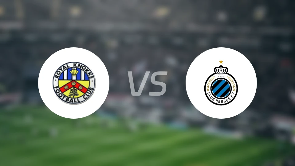 皇家克诺克vs色格拉布鲁日B队比分预测【2026/03/15】