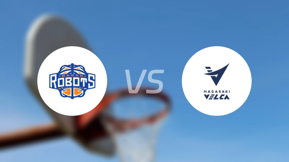 茨城机器人vs长崎维尔卡比分结果战报【2026/04/19】