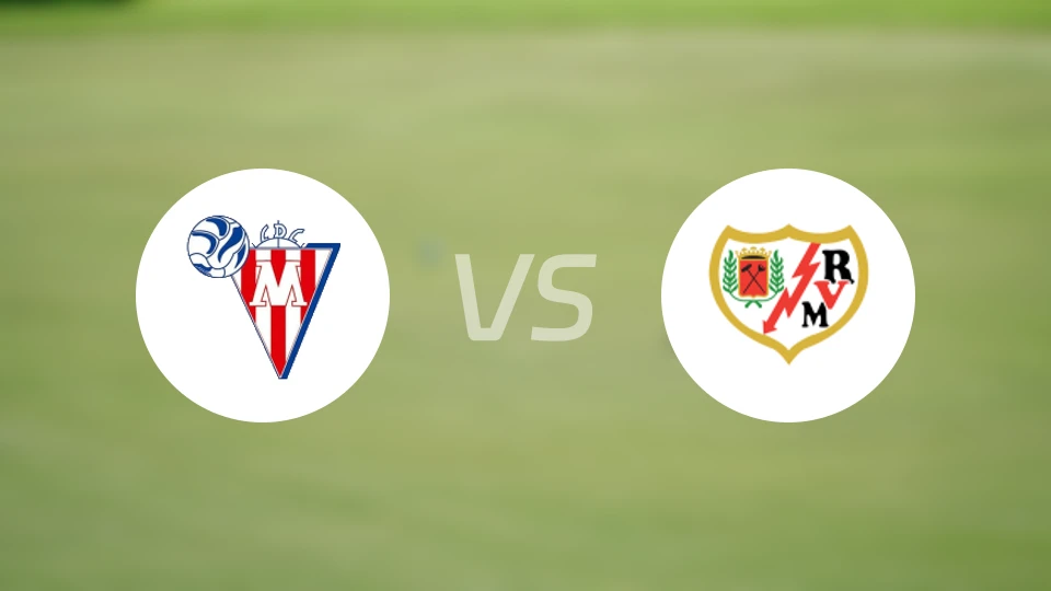 莫斯卡尔多vs巴列卡诺B队比分预测【2026/03/08】