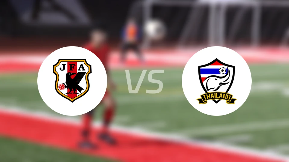 日本U20vs泰国U20录像回放【2025/02/14】