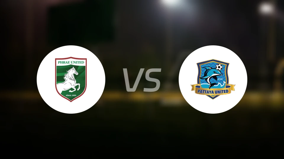 帕府联合vs芭提雅联合比分预测【2026/04/05】