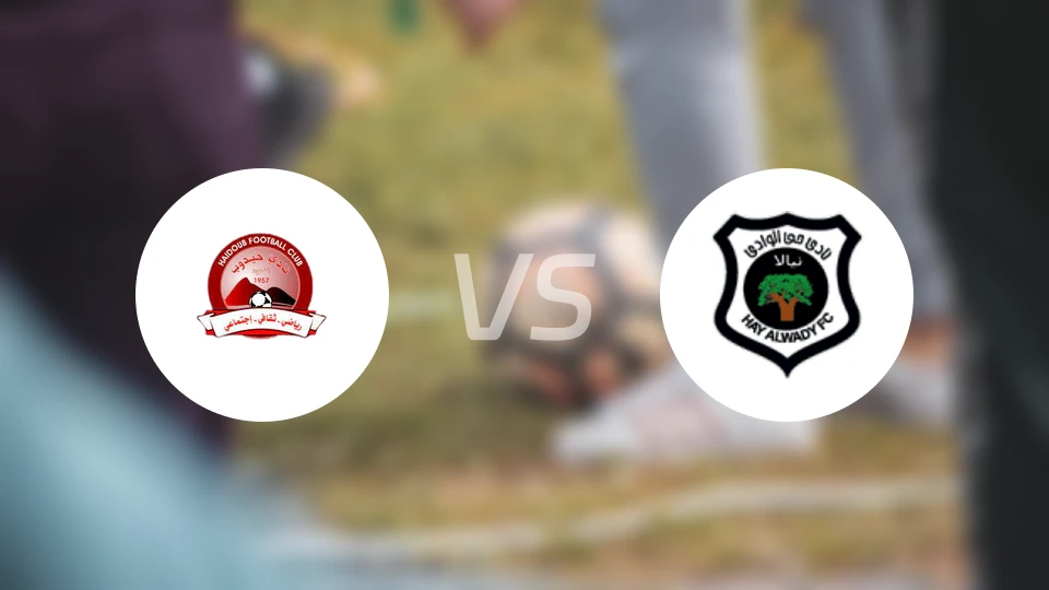 海杜布vs海伊洼比分预测【2026/01/29】