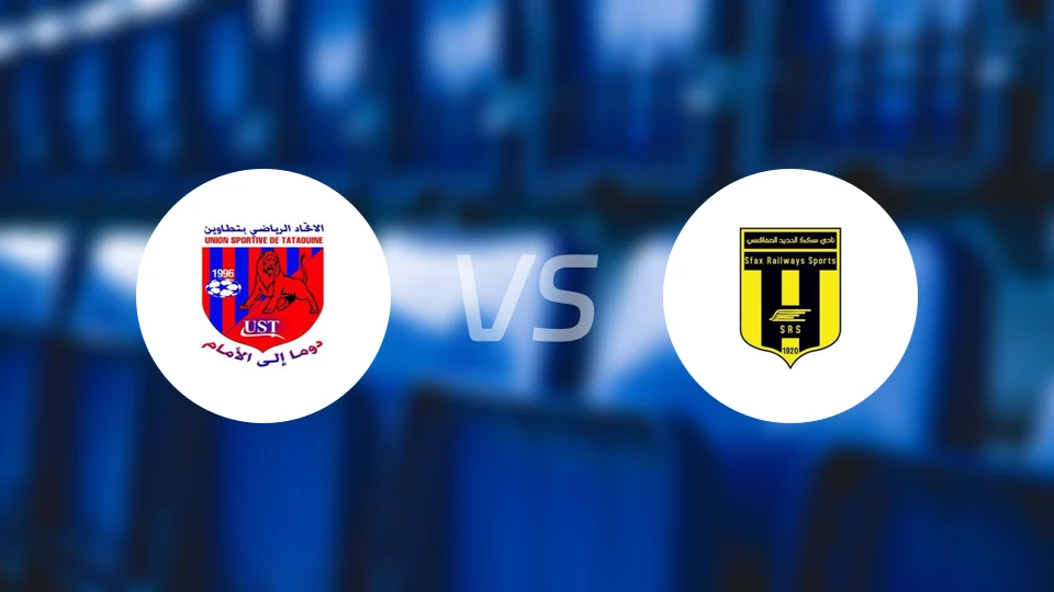 US泰塔温vs斯法克斯铁路比分预测【2026/02/01】