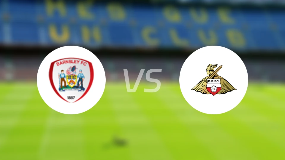 巴恩斯利vs唐卡斯特比分预测【2026/03/21】