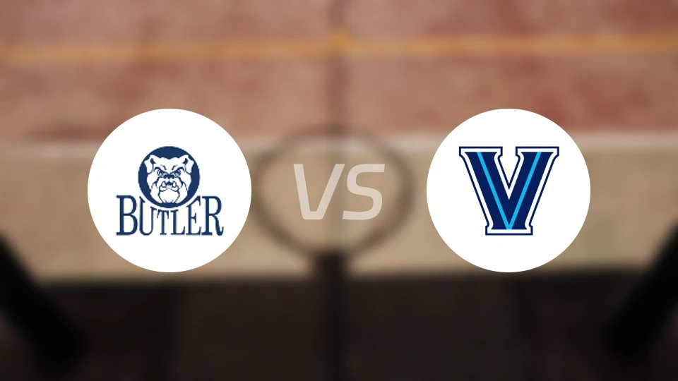 巴特勒大学vs维兰诺瓦大学比分结果战报【2026/02/26】