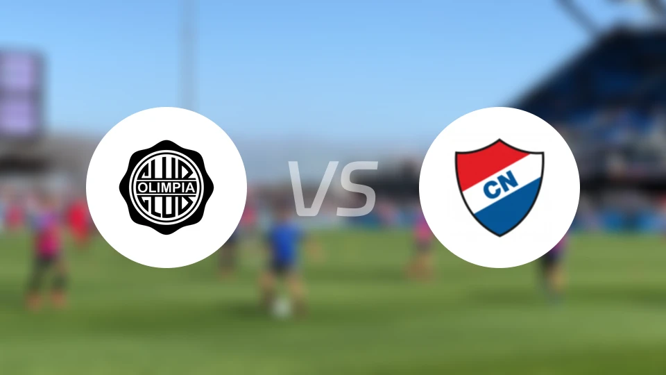 亚松森奥林匹亚vs巴拉圭民族比分结果战报【2024/11/25】