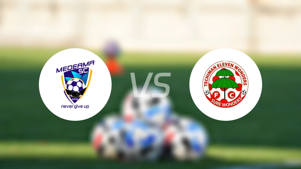 梅德亚马vs十一奇迹FC比分预测【2026/03/27】