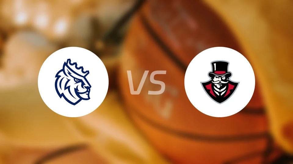 夏洛特皇后大学vs奥斯汀皮耶州立比分结果战报【2026/03/08】