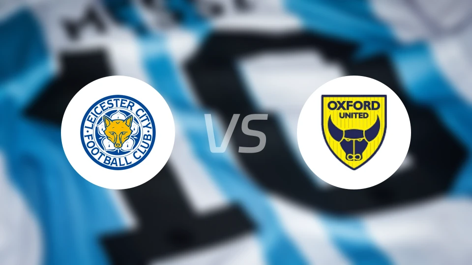 莱斯特城vs牛津联比分预测【2026/01/24】