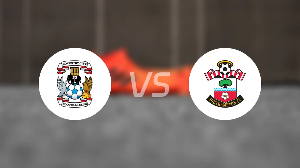 考文垂vs南安普顿比分预测【2026/03/14】