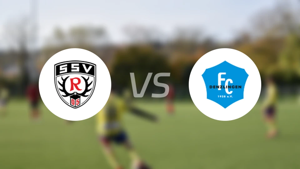 罗伊特林根vs登兹林根比分预测【2026/03/14】