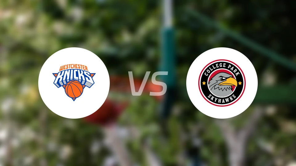 韦斯特彻斯特尼克斯vs科利奇帕克天鹰比分预测【2025/12/03】