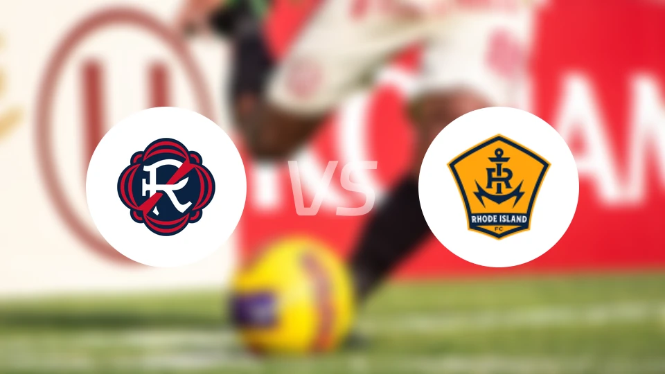 新英格兰革命vs罗德岛比分预测【2026/04/15】