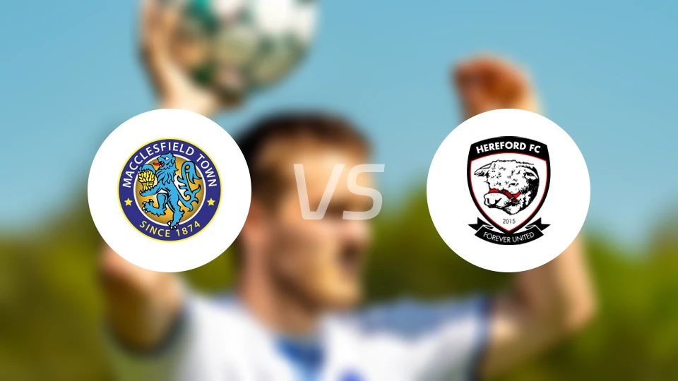 马科斯菲尔德镇vs荷利霍特比分预测【2026/03/21】