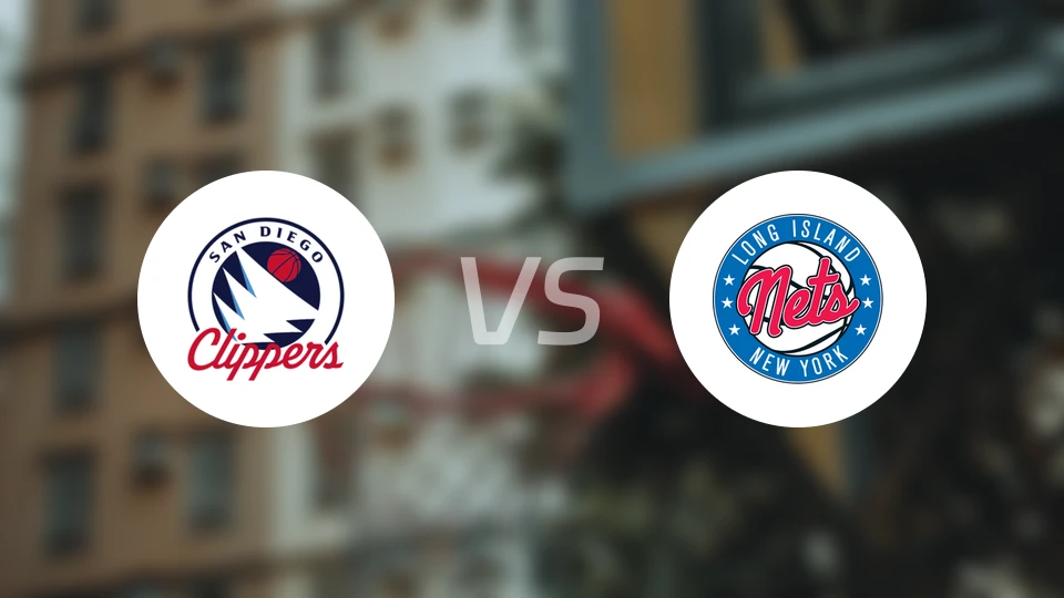 圣迭戈快船vs长岛篮网比分预测【2026/01/05】
