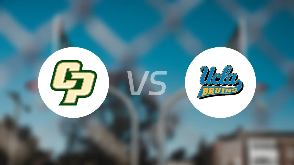 加州科大vs加州大学洛杉矶分校比分结果战报【2025/12/20】