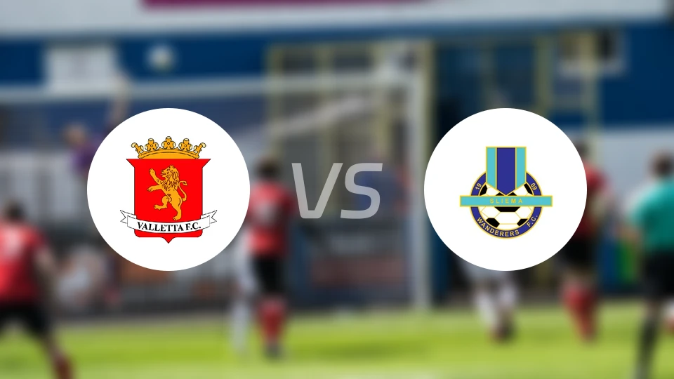 瓦莱塔vs施利马比分预测【2025/12/15】