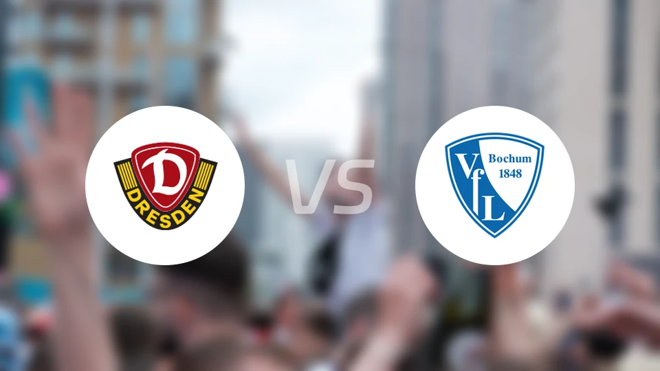 德累斯顿vs波鸿比分预测【2026/04/18】