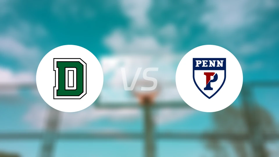 达特茅斯大学vs宾夕法尼亚比分结果战报【2026/02/28】