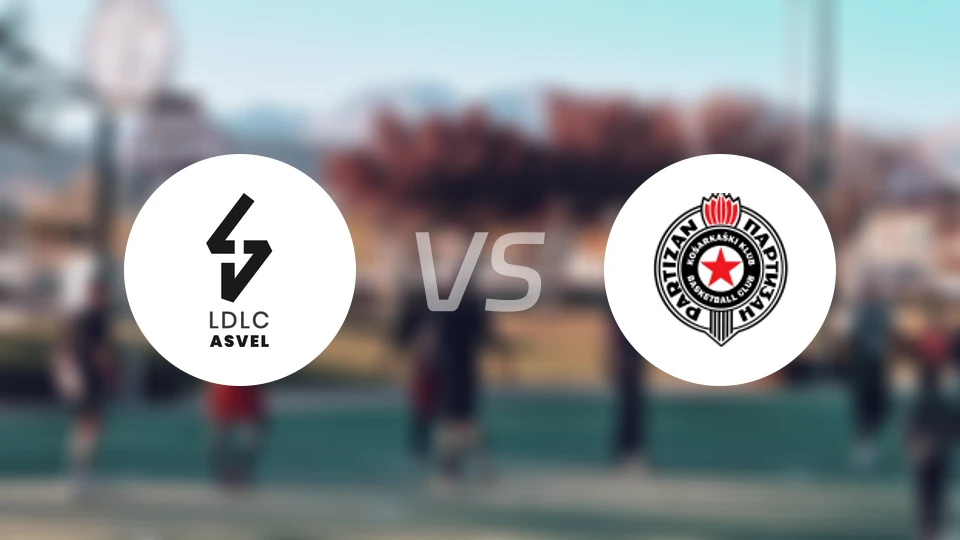 里昂维勒班vs贝尔格莱德游击比分预测【2025/11/15】