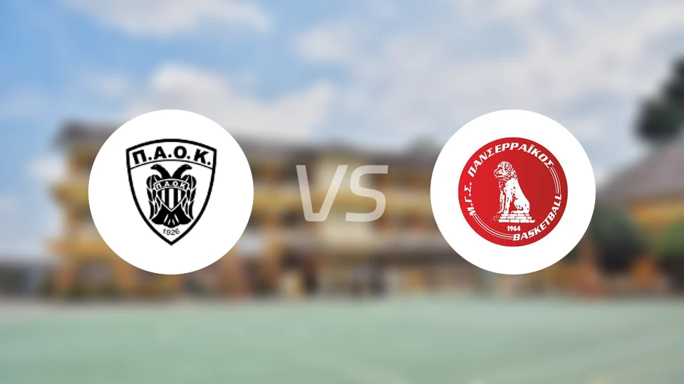 PAOK萨洛尼卡女篮vs潘塞莱科斯女篮比分预测【2026/01/03】
