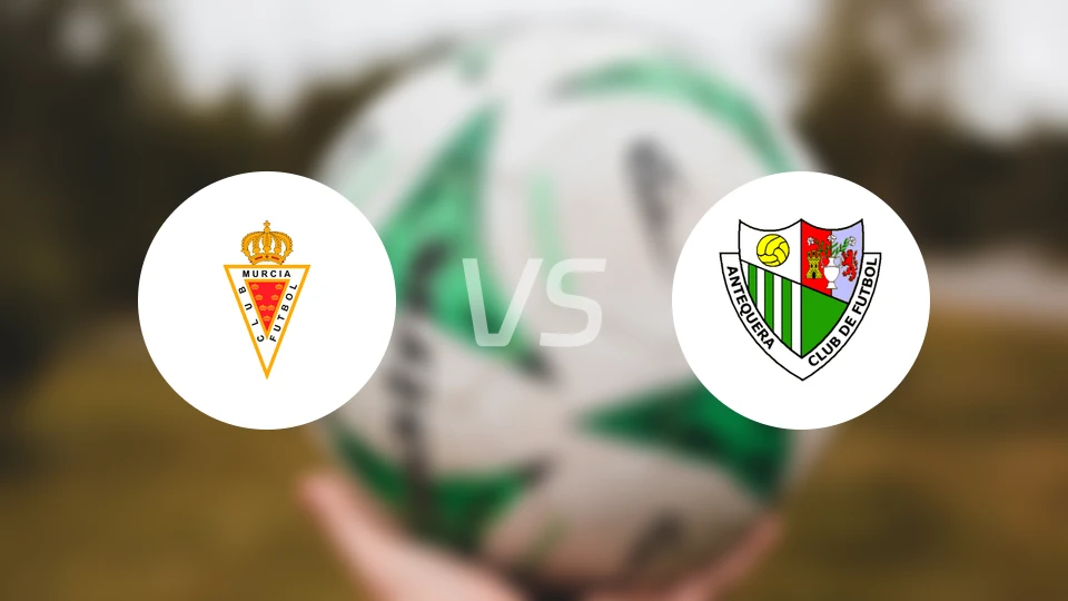 穆尔西亚vsCF安特克拉比分结果战报【2025/10/31】