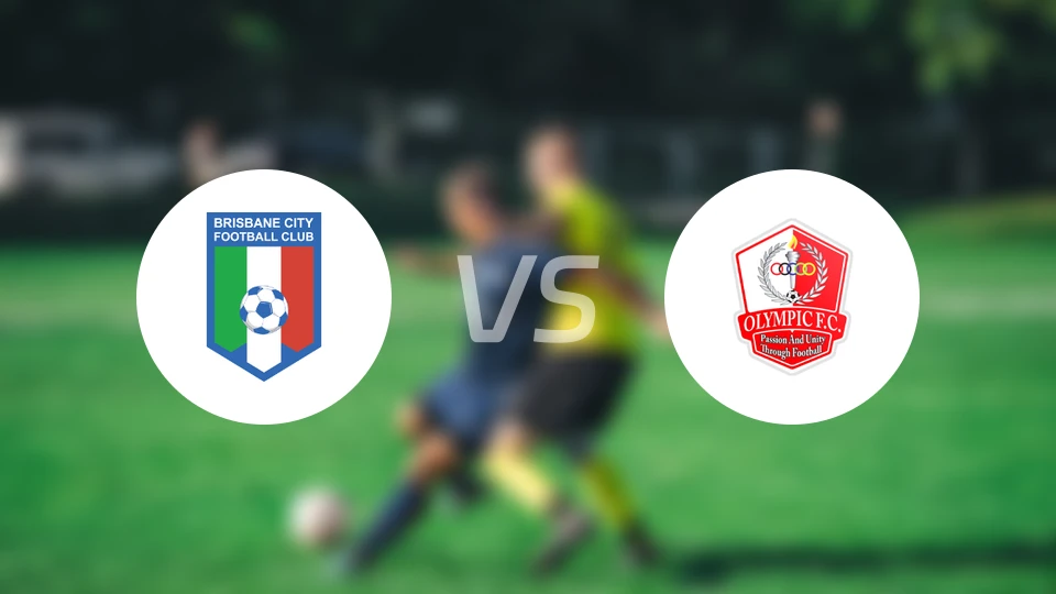 布里斯班城vs布里斯班奥林匹克比分预测【2026/03/21】