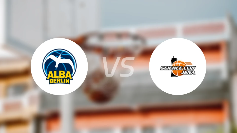 ALBA柏林vs耶拿比分预测【2025/11/18】