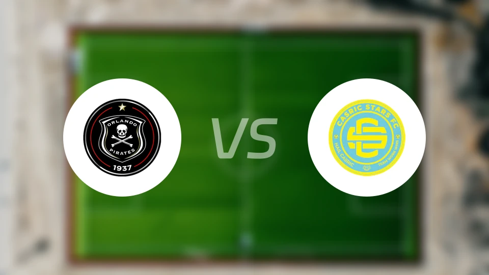 奥兰多海盗vs卡斯里克之星比分预测【2026/02/22】