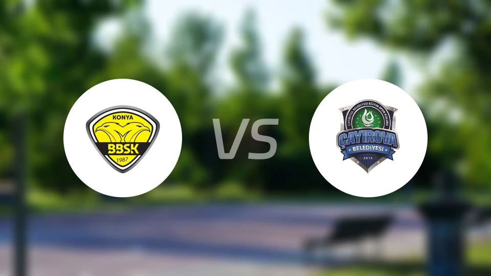 科尼亚布于克谢希尔vs卡伊罗瓦市比分预测【2026/01/18】