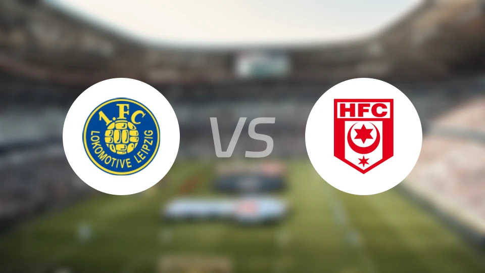 莱比锡火车头vs哈雷斯彻比分预测【2026/04/18】