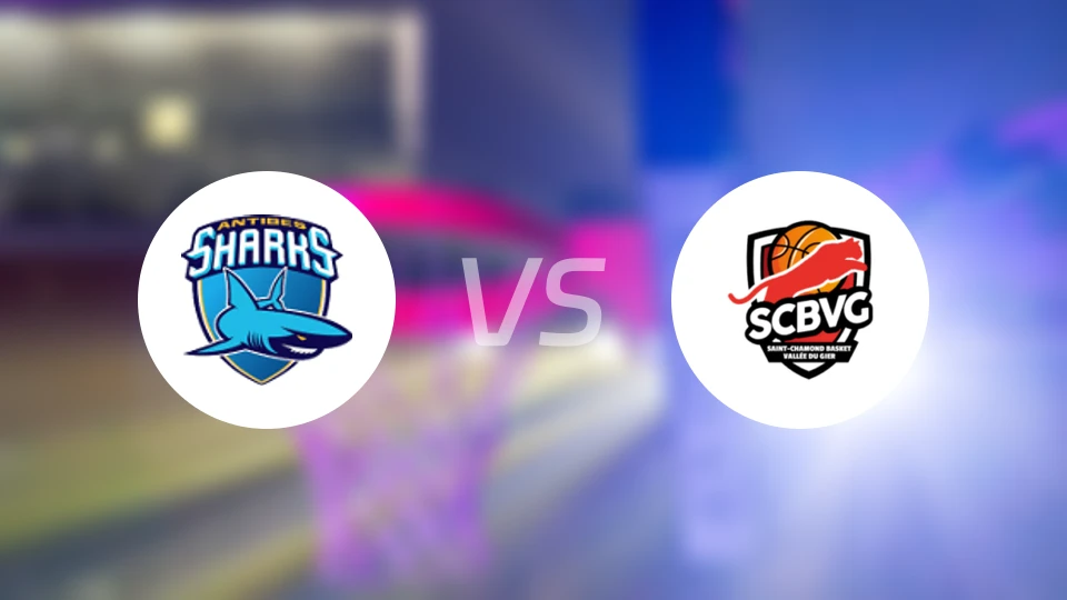 昂蒂布vs圣夏蒙比分预测【2025/11/12】